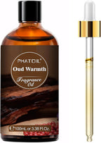 PHATOIL 3.38FL.OZ Oud Warmth Fragrance Oils by PHATOIL