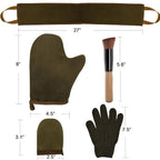 5-Piece Self Tanning Mitt Set - Image 6