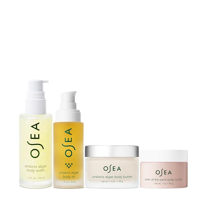 OSEA Bodycare Bestsellers Skincare Set - Image 2