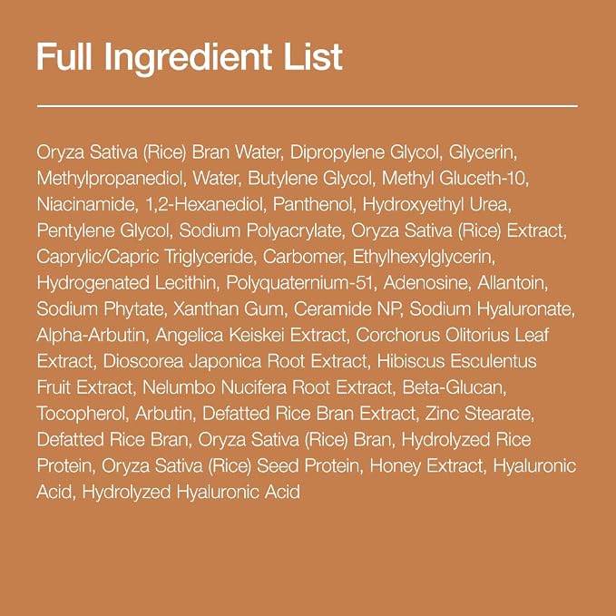 Anua Rice Ceramide 7 Hydrating Barrier Serum, Moisturizing Face Serum, - Image 7