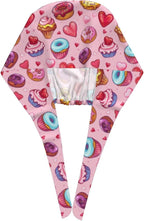 Alligator Ice Cream Working Cap, Scrub Cap - Image 3