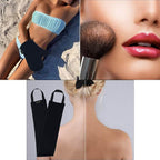 4 Pack Self Tanning Mitt Applicator Kit, - Image 7