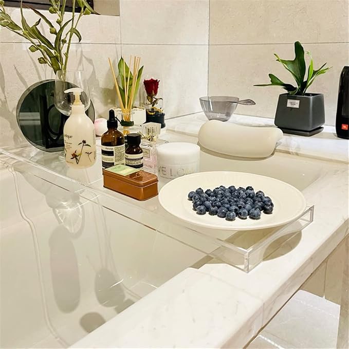 Wangunan 33 inch Luxury Bathtub Table - Image 4