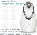 Kingsmile Facial Steamer, 3 in 1 Face Steamer - Image 4