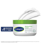 Cetaphil Face & Body Moisturizer, Hydrating Moisturizing Cream - Image 3