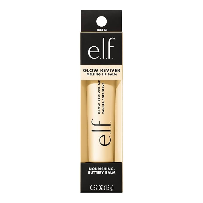 e.l.f. Glow Reviver Melting Lip Balm, Hydrating Tinted Lip Balm - Image 9