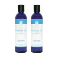 Master Massage Unscented Organic Massage Oil by MasterMassage