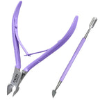 Professional Cuticle Trimmer Nail Cuticle Cutter Stainless Steel Cuticle Nippers by GREENESTETICA