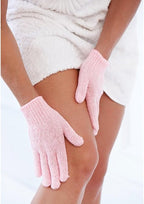 ATB 4 Pairs Exfoliating Gloves - Image 5