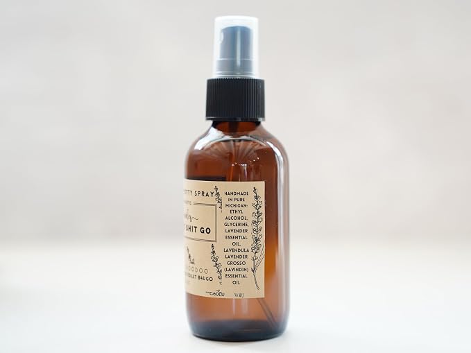 Stocking Stuffer Funny Toilet Spray - Image 2