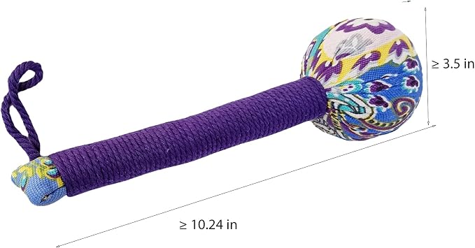 Mugwort Massage Hammer, Massage Tools Back, Shoulder & Body - Image 7