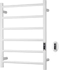 Heated Towel Racks for Bathroom, Wall Mounted Electric Towel Warmer Racks by BLARALA