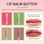 Summer Tinted Lip Butter Balm - Image 3