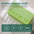 SOME BY MI AHA BHA PHA 30 Days Miracle Cleansing Bar – 3.73oz, 106g – Daily - Image 3