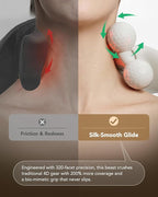 SKG H7 Ultra FSA Eligible Cordless Neck Massager - Image 4