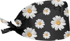 JoyLamoria Novelty Printed Cap by JoyLamoria