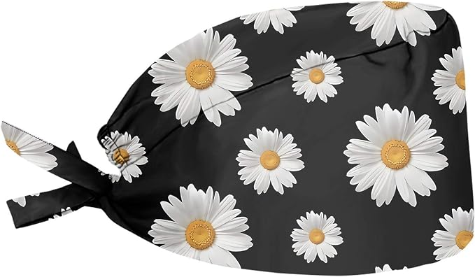 JoyLamoria Novelty Printed Cap by JoyLamoria