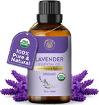 Organic Lavender Essential Oil | USDA Certified Organic Lavender Oil | - Image 2