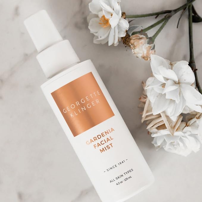 Georgette Klinger Gardenia Facial Mist - Image 2