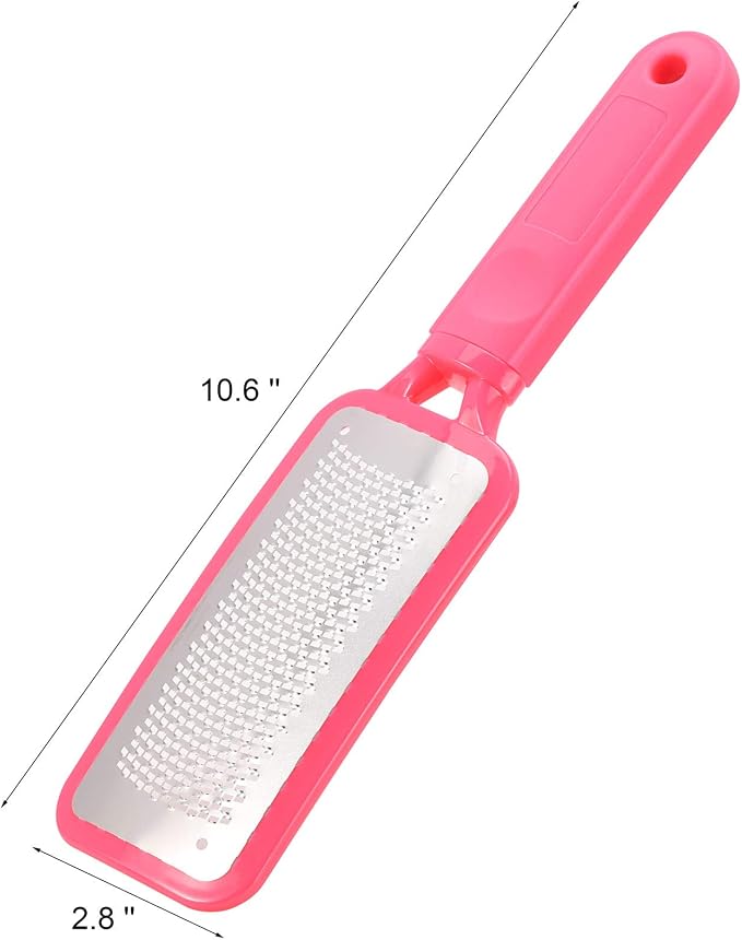 Colossal Foot File Foot Scrubber Pedicure Tools Professional Foot Rasp Grater - Image 4