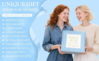 Thank You Gifts for Women, Teacher Appreciation Gifts, Birthday Gift Basket - Image 3