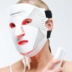 CurrentBody Skin LED Light Therapy Mask: Series 2 - Image 2