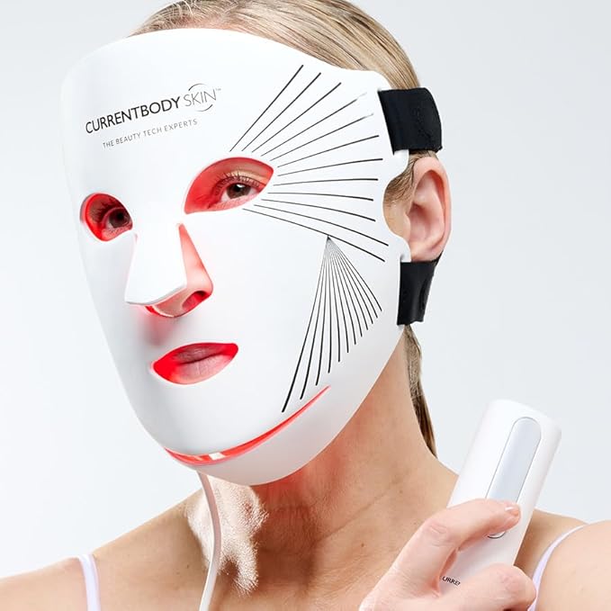 CurrentBody Skin LED Light Therapy Mask: Series 2 - Image 2