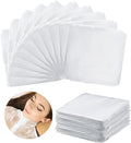 Teling 150 Pcs 60 Pcs Disposable Sauna Blanket Liners, 47x83 Inch Plastic Sheets by Teling