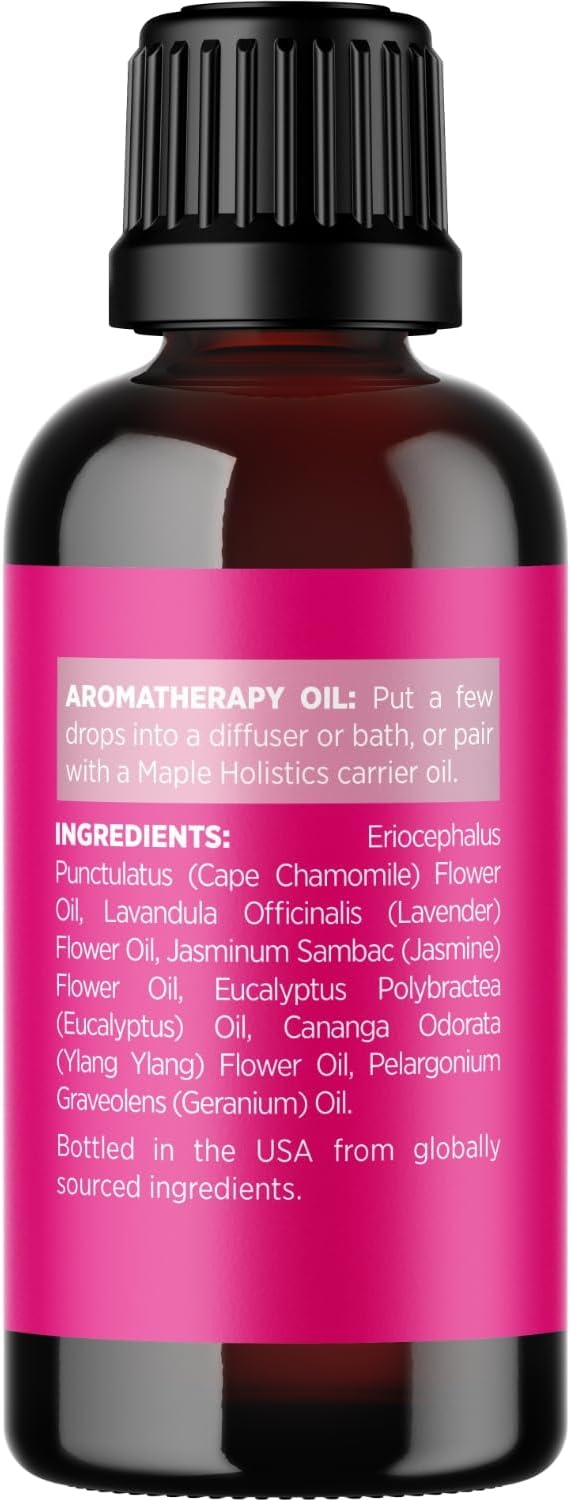 Floral Essential Oil Blend for Diffuser - Image 5