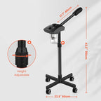 TASALON Ionic Facial Steamer, Professional Face Steamer - Image 2
