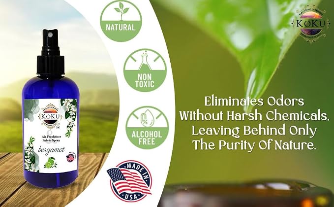 Bergamot Air Freshener - Image 4