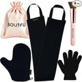 4 Pack Self Tanning Mitt Applicator Kit, by BOLITFU