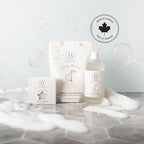 Bathorium Little Charlie Bubble Bath Milk, Gentle & Nourishing - Image 9