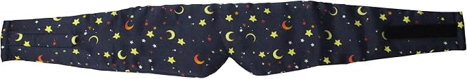 100% Mulberry Silk Eye Mask Blackout Sleeping Eye Cover - Image 4