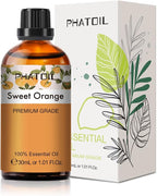 PHATOIL 30ML Sweet Orange Essential Oil, by PHATOIL