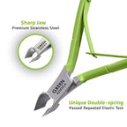 Professional Cuticle Trimmer Nail Cuticle Cutter Stainless Steel Cuticle Nippers - Image 3