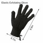 2 Pairs Bath Exfoliating Gloves - Image 2