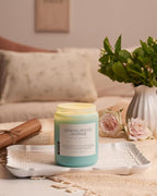 M&SENSE Sandalwood Jasmine Scented Candles - Image 6