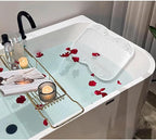 Bath Pillow Non Slip Spa Bathtub Head & Neck Rest Support, Headrest - Image 4