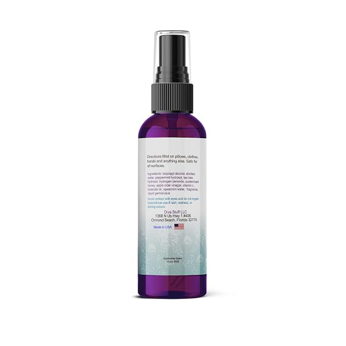 Diva Stuff Travelers Mist - Image 2