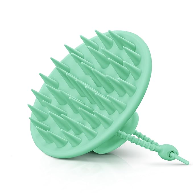 HEETA Scalp Massager Shampoo Brush by HEETA