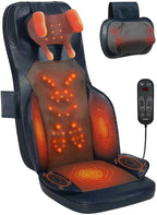 Shiatsu Massage Cushion for Neck and Back by BWPIWPR