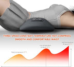 Electric Back Massager for Sciatica Pain Relief, 3-in-1 Lumbar Support Device - Image 5