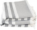 Cotton Turkish Beach Towel by 9Threads