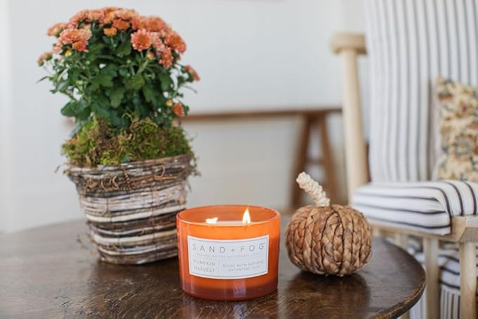 Sand + Fog Scented Candle - Image 6