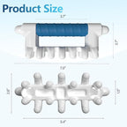 Fascia Massage Tool Blaster for Cellulite, Handheld Myofascial Release Tool for - Image 5
