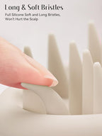 HEETA Scalp Massager Hair Growth, Scalp Scrubber - Image 2