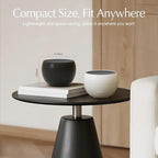 SALKING 2 Pack Flame Essential Oil Diffusers - Image 5