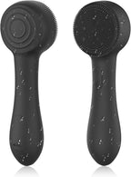 Facial Cleansing Brush Silicone Face Scrubber Waterproof Rechargeable by BuyNow