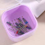 Nail Tool Sterilizer Box Plastic Disinfectant Container - Image 5